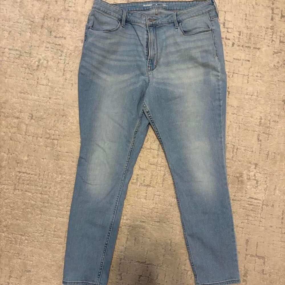 Old-navy Women's Blue Jeans